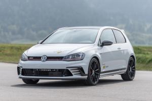Volkswagen Golf GTI Clubsport 3-Door by O.CT Tuning 2017 года